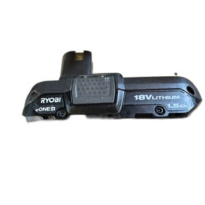 Ryobi ONE+ 18V Lithium Battery 1.5Ah PBP002 Black/Green